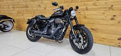 2019 Harley-davidson XL1200CX ROADSTER SOLID Black