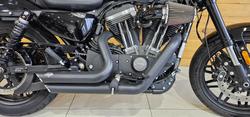 2019 Harley-davidson XL1200CX ROADSTER SOLID Black