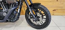 2019 Harley-davidson XL1200CX ROADSTER SOLID Black