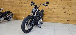 2025 Harley-davidson FXBBS STREET BOB (114) Black