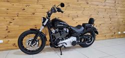 2025 Harley-davidson FXBBS STREET BOB (114) Black