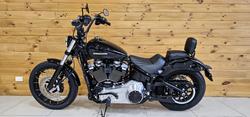 2025 Harley-davidson FXBBS STREET BOB (114) Black