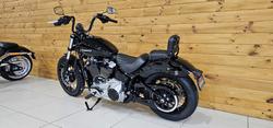 2025 Harley-davidson FXBBS STREET BOB (114) Black