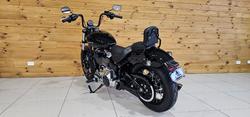 2025 Harley-davidson FXBBS STREET BOB (114) Black