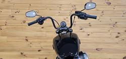 2025 Harley-davidson FXBBS STREET BOB (114) Black
