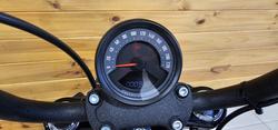 2025 Harley-davidson FXBBS STREET BOB (114) Black
