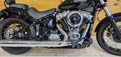 2025 Harley-davidson FXBBS STREET BOB (114) Black