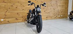 2025 Harley-davidson FXBBS STREET BOB (114) Black