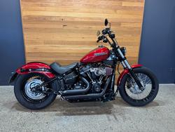 Harley-Davidson FXBB Street BOB