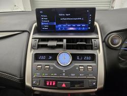 2020 Lexus NX 300 Luxury AGZ10R Sonic Quartz