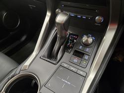 2020 Lexus NX 300 Luxury AGZ10R Sonic Quartz