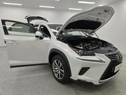 2020 Lexus NX 300 Luxury AGZ10R Sonic Quartz