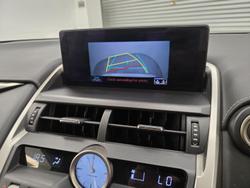 2020 Lexus NX 300 Luxury AGZ10R Sonic Quartz