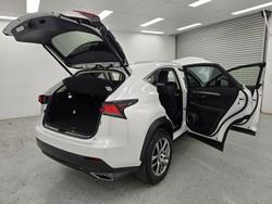 2020 Lexus NX 300 Luxury AGZ10R Sonic Quartz