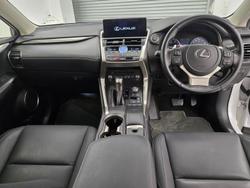 2020 Lexus NX 300 Luxury AGZ10R Sonic Quartz