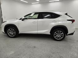 2020 Lexus NX 300 Luxury AGZ10R Sonic Quartz