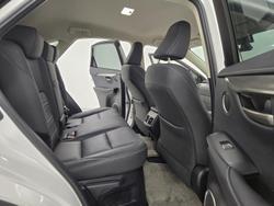 2020 Lexus NX 300 Luxury AGZ10R Sonic Quartz