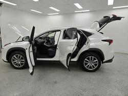 2020 Lexus NX 300 Luxury AGZ10R Sonic Quartz