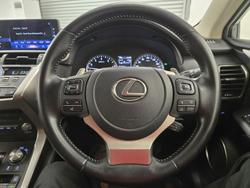 2020 Lexus NX 300 Luxury AGZ10R Sonic Quartz