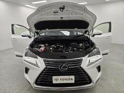 2020 Lexus NX 300 Luxury AGZ10R Sonic Quartz
