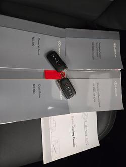 2020 Lexus NX 300 Luxury AGZ10R Sonic Quartz