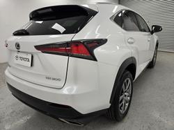 2020 Lexus NX 300 Luxury AGZ10R Sonic Quartz