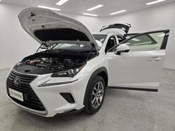 2020 Lexus NX 300 Luxury AGZ10R Sonic Quartz