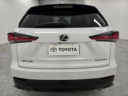 2020 Lexus NX 300 Luxury AGZ10R Sonic Quartz