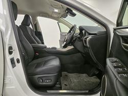 2020 Lexus NX 300 Luxury AGZ10R Sonic Quartz