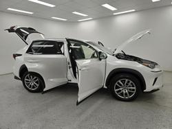 2020 Lexus NX 300 Luxury AGZ10R Sonic Quartz