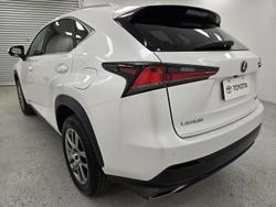 2020 Lexus NX 300 Luxury AGZ10R Sonic Quartz