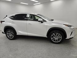 2020 Lexus NX 300 Luxury AGZ10R Sonic Quartz
