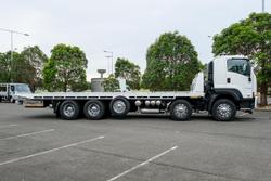 2025 Isuzu F Series FYJ300-350