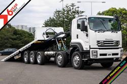 2025 Isuzu F Series FYJ300-350