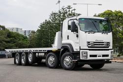 2025 Isuzu F Series FYJ300-350