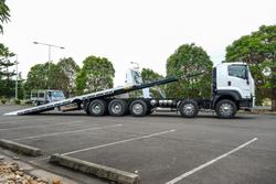 2025 Isuzu F Series FYJ300-350