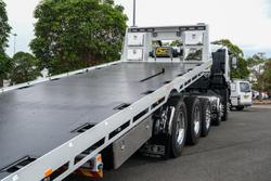 2025 Isuzu F Series FYJ300-350