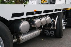 2025 Isuzu F Series FYJ300-350