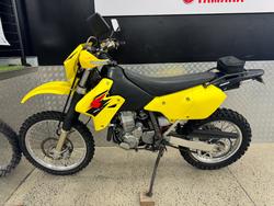 2015 Suzuki DR-Z400E (ELECTRIC) YELLOW