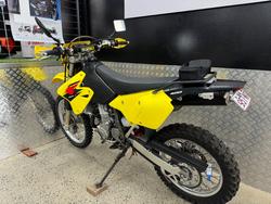 2015 Suzuki DR-Z400E (ELECTRIC) YELLOW