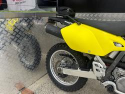 2015 Suzuki DR-Z400E (ELECTRIC) YELLOW