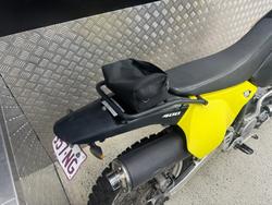 2015 Suzuki DR-Z400E (ELECTRIC) YELLOW