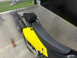 2015 Suzuki DR-Z400E (ELECTRIC) YELLOW