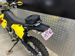 2015 Suzuki DR-Z400E (ELECTRIC) YELLOW
