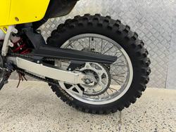 2015 Suzuki DR-Z400E (ELECTRIC) YELLOW