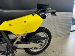 2015 Suzuki DR-Z400E (ELECTRIC) YELLOW