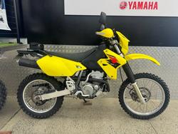 Suzuki DR-Z400E (electric)