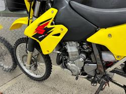 2015 Suzuki DR-Z400E (ELECTRIC) YELLOW