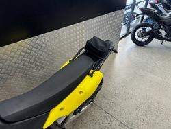 2015 Suzuki DR-Z400E (ELECTRIC) YELLOW