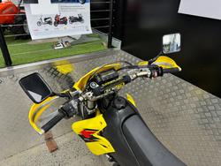 2015 Suzuki DR-Z400E (ELECTRIC) YELLOW